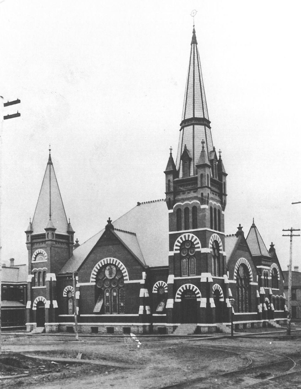 First Baptist Church
